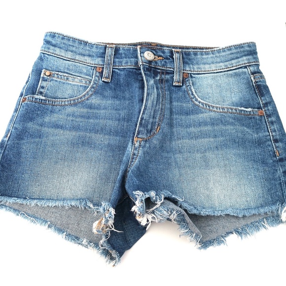 Joe's Jeans Pants - Joe's Jeans Vintage Reserve 1971 Denim Cutoffs